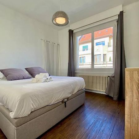 Toit-Terrasse Traversant Plein Centre 100M Du Lac Apartment Annecy Exterior photo